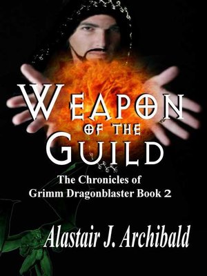 cover image of Weapon of the Guild